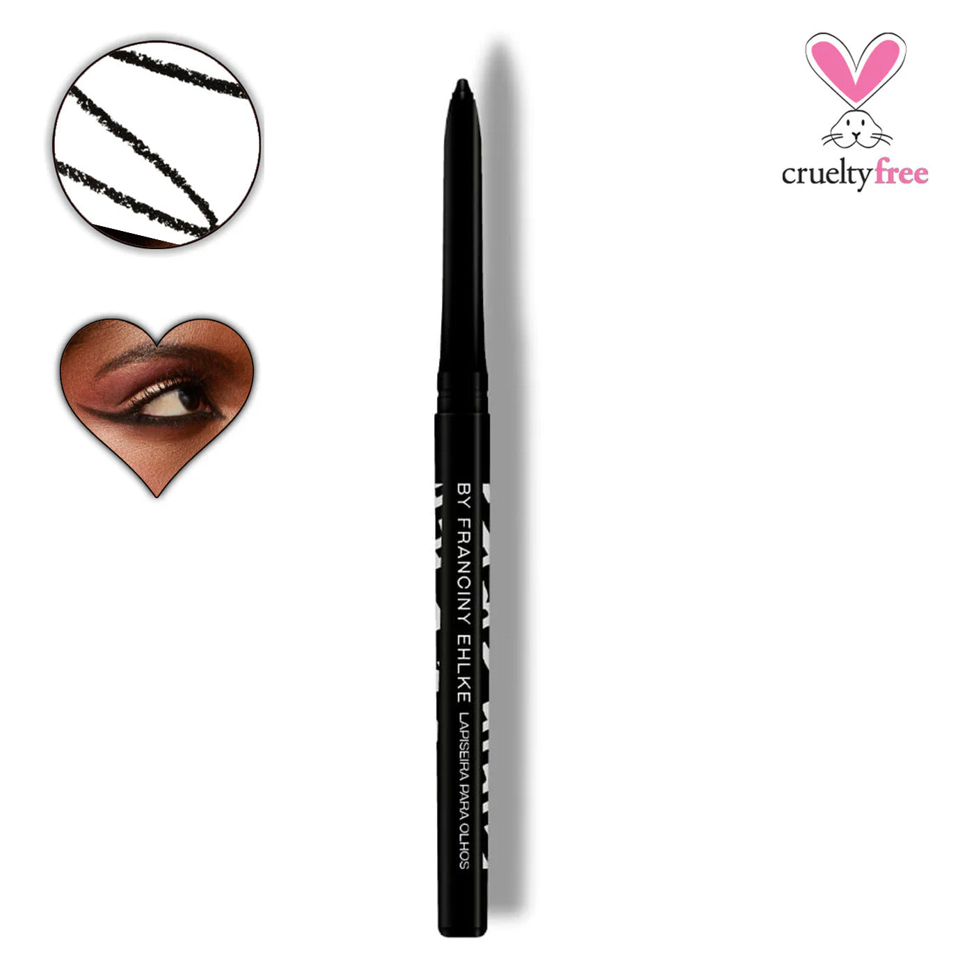 Lápis de olhos Pullpencil