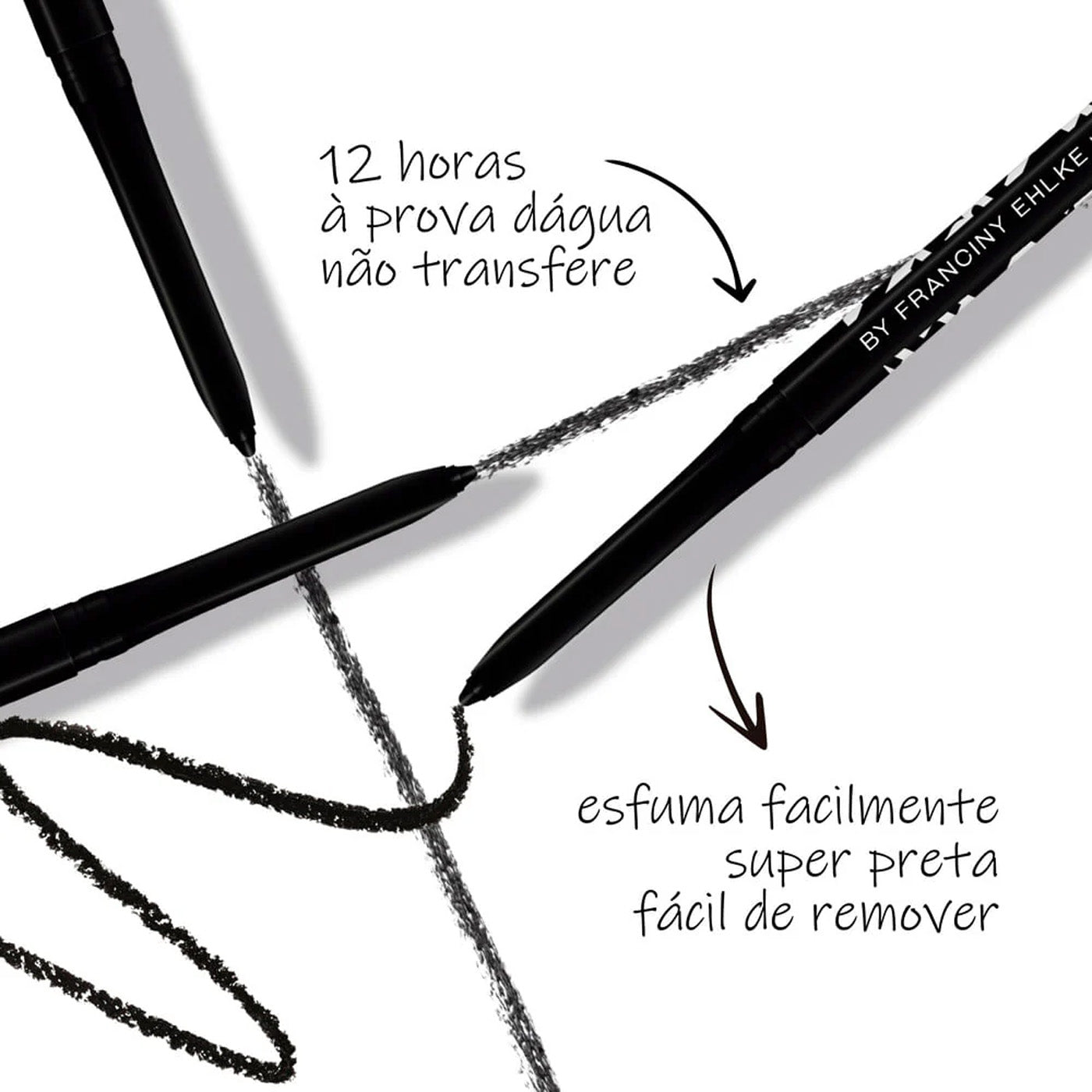 Lápis de olhos Pullpencil
