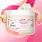 Dove - Ltd. Ed. Sugar Cookie Sprinkle Scrub